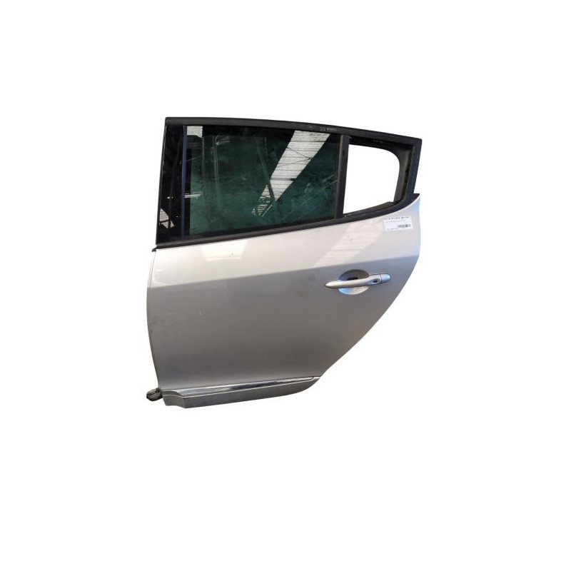 Porte arriere gauche RENAULT MEGANE 3 Photo n°1
