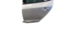 Porte arriere gauche RENAULT MEGANE 3 Photo n°4