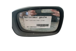 Retroviseur gauche RENAULT SCENIC 2 Photo n°2