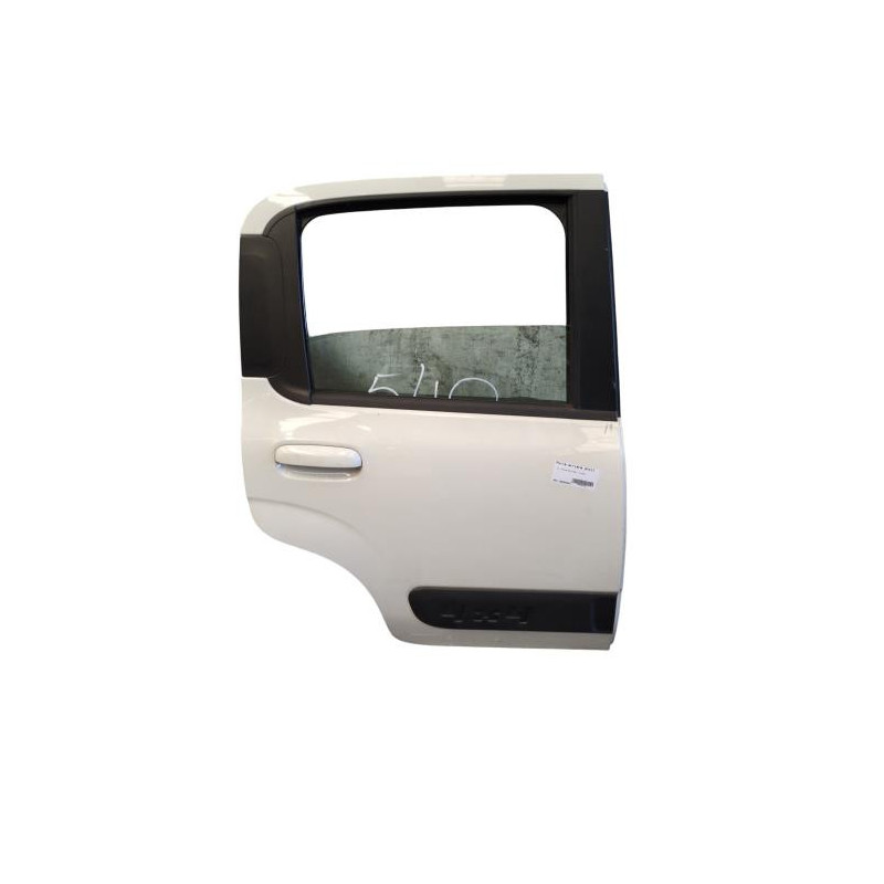 Porte arriere droit FIAT PANDA 3 Photo n°1 Porte arriere droit FIAT PANDA 3 Photo n°1