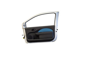 Porte avant droit RENAULT TWINGO 2 Photo n°6 Porte avant droit RENAULT TWINGO 2 Photo n°6