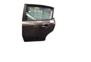 Porte arriere gauche CITROEN C3 3 Photo n°4