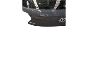 Malle/Hayon arriere VOLKSWAGEN POLO 6 Photo n°5