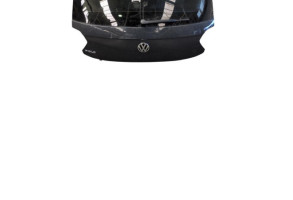 Malle/Hayon arriere VOLKSWAGEN POLO 6 Photo n°7