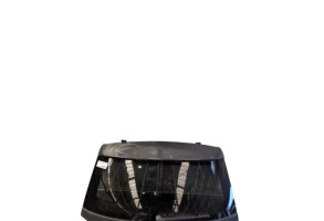 Malle/Hayon arriere VOLKSWAGEN POLO 6 Photo n°8