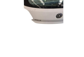Malle/Hayon arriere VOLKSWAGEN POLO 5 Photo n°5 Malle/Hayon arriere VOLKSWAGEN POLO 5 Photo n°5