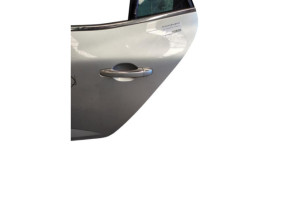 Porte arriere gauche RENAULT MEGANE 4 Photo n°3 Porte arriere gauche RENAULT MEGANE 4 Photo n°3