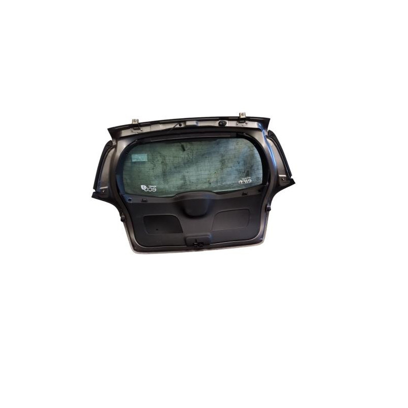 Malle/Hayon arriere RENAULT CLIO 3 Photo n°1