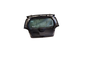 Malle/Hayon arriere RENAULT CLIO 3 Photo n°1
