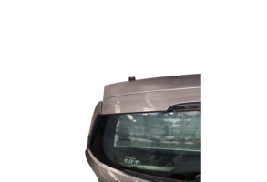 Malle/Hayon arriere RENAULT CLIO 3 Photo n°3
