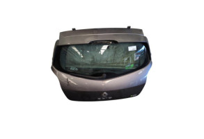 Malle/Hayon arriere RENAULT CLIO 3 Photo n°4
