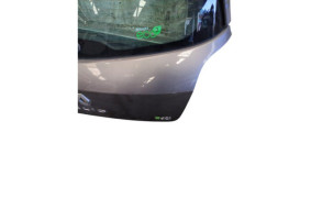 Malle/Hayon arriere RENAULT CLIO 3 Photo n°6