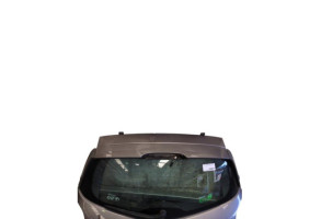 Malle/Hayon arriere RENAULT CLIO 3 Photo n°8