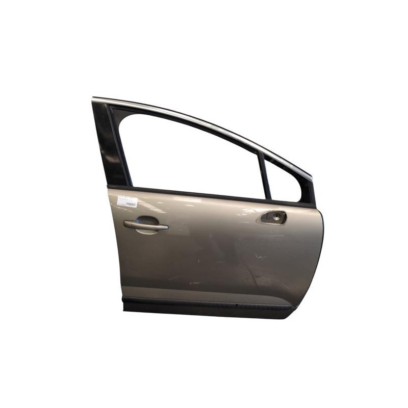 Porte avant gauche PEUGEOT 3008 1 Photo n°1 Porte avant gauche PEUGEOT 3008 1 Photo n°1
