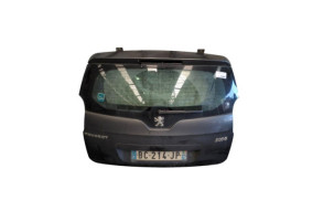 Malle/Hayon arriere PEUGEOT 5008 1 Photo n°4