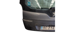 Malle/Hayon arriere PEUGEOT 5008 1 Photo n°5