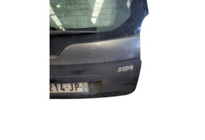 Malle/Hayon arriere PEUGEOT 5008 1 Photo n°6