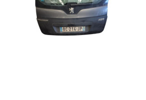 Malle/Hayon arriere PEUGEOT 5008 1 Photo n°7