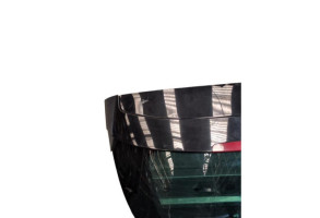Malle/Hayon arriere RENAULT MEGANE 3 Photo n°3