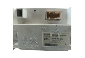 Compteur PEUGEOT 308 2 SW Photo n°6
