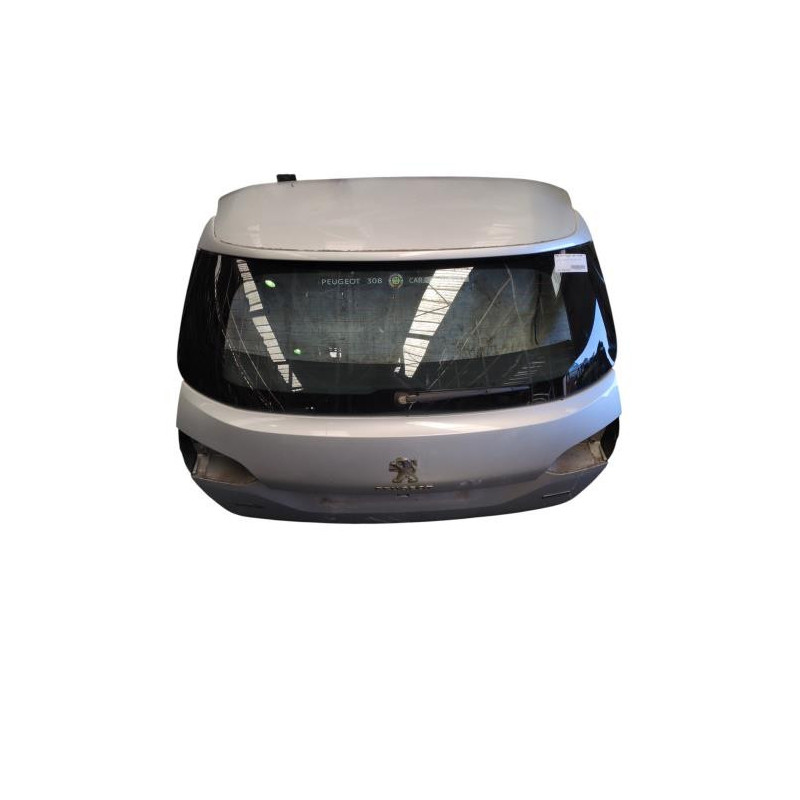 Malle/Hayon arriere PEUGEOT 308 2 SW Photo n°1