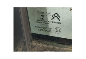 Custode avant droit (porte) CITROEN C3 3 Photo n°2