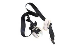 Ceinture arriere gauche VOLKSWAGEN POLO 5 Photo n°3