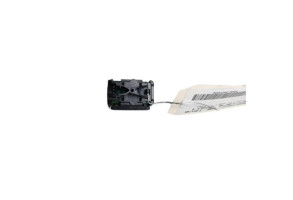 Interrupteur de leve vitre arriere droit MERCEDES CLASSE E 212 Photo n°3
