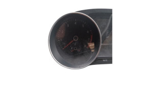 Compteur VOLKSWAGEN POLO 5 Photo n°2