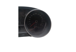 Compteur VOLKSWAGEN POLO 5 Photo n°4