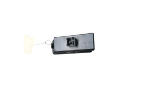 Interrupteur de leve vitre avant gauche VOLKSWAGEN POLO 5 Photo n°3