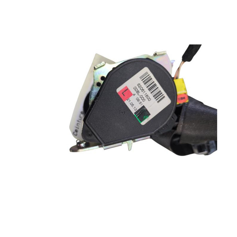 Ceinture avant gauche OPEL ZAFIRA TOURER C Photo n°1 Ceinture avant gauche OPEL ZAFIRA TOURER C Photo n°1
