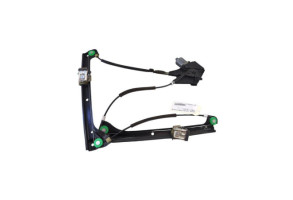 Leve vitre electrique avant droit VOLKSWAGEN POLO 5 Photo n°4