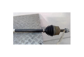 Cardan droit (transmission) OPEL ADAM Photo n°3