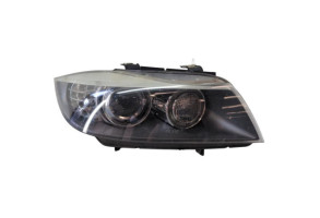 Optique avant principal droit (feux)(phare) BMW SERIE 3 E90 Photo n°2