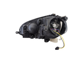 Optique avant principal droit (feux)(phare) VOLKSWAGEN GOLF 5 Photo n°1