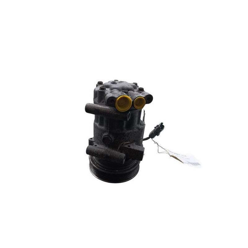 Compresseur clim RENAULT CLIO 3 Photo n°1