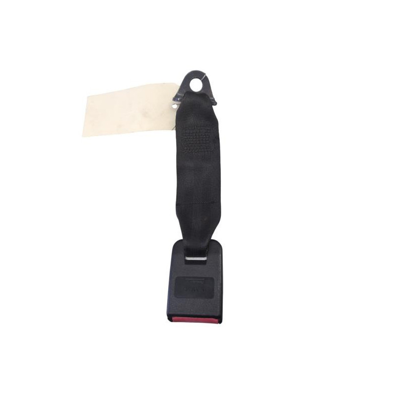 Attache ceinture arriere droit PEUGEOT 206 Photo n°1