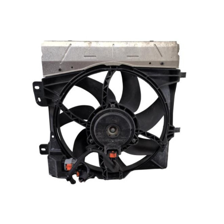 Moto ventilateur radiateur CITROEN C4 CACTUS