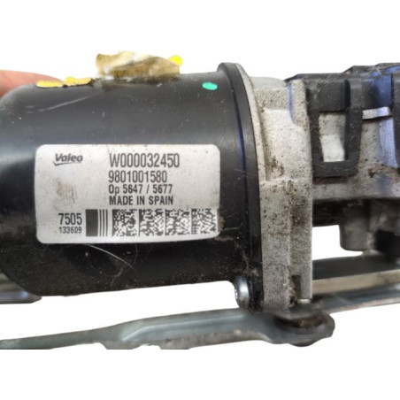 Moteur essuie glace avant CITROEN C4 CACTUS