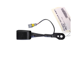 Attache ceinture avant gauche CITROEN C5 2 Photo n°1