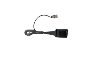 Attache ceinture avant gauche CITROEN C5 2 Photo n°2