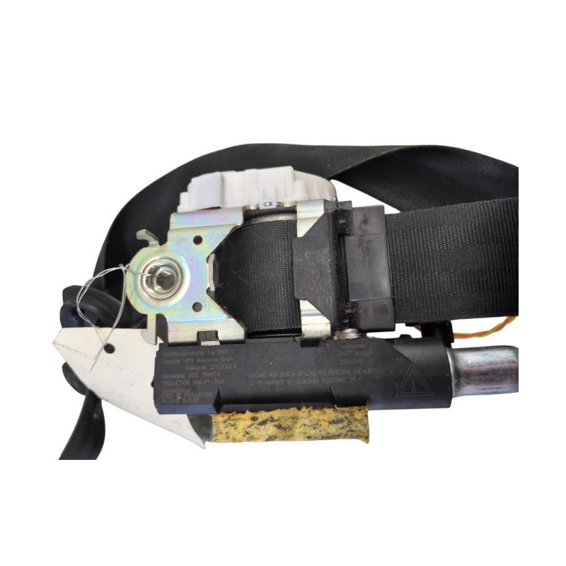 Ceinture avant gauche CITROEN C5 2 Photo n°1