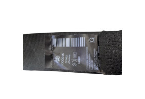 Ceinture avant gauche CITROEN C5 2 Photo n°5