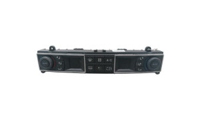 Commande chauffage CITROEN C5 2 Photo n°2