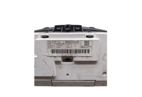 Compteur CITROEN C5 2 Photo n°4