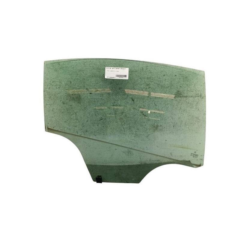 Vitre arriere droit CITROEN C5 2 Photo n°1