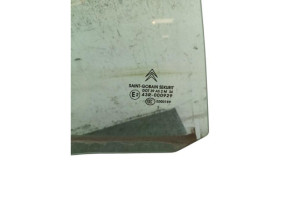 Vitre arriere droit CITROEN C5 2 Photo n°2