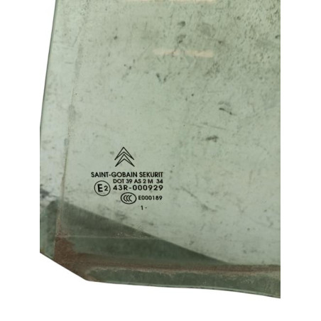 Vitre arriere gauche CITROEN C5 2