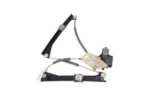 Leve vitre electrique avant droit VOLKSWAGEN POLO 5 Photo n°3